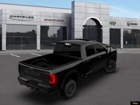 New 2026 RAM 2500 Power Wagon AWD/4WD image 7