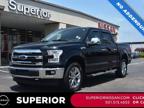 Used 2016 Ford F150 Lariat w/ Equipment Group 502A Luxury AWD/4WD image 1