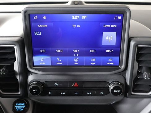 Used 2024 Ford Bronco Sport Outer Banks w/ Tech Package image 44