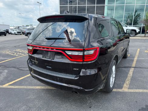 Used 2025 Dodge Durango GT AWD/4WD image 4