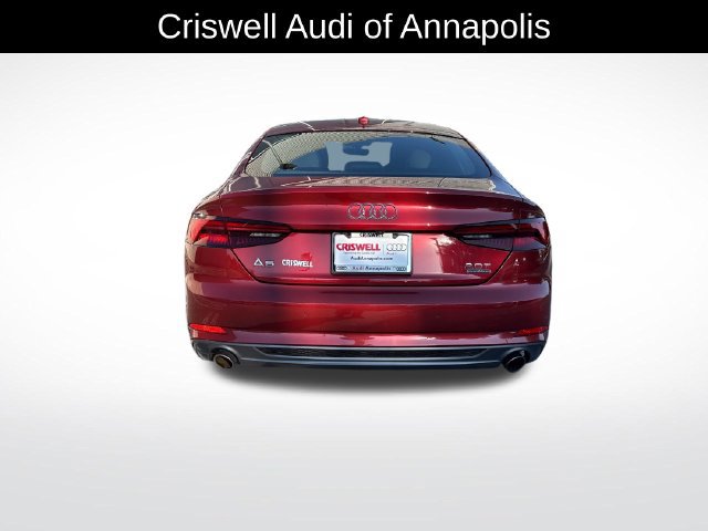Used 2018 Audi A5 2.0T Premium Plus w/ Premium Plus AWD/4WD image 7