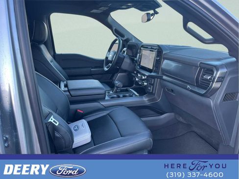 New 2026 Ford F150 Lariat w/ Equipment Group 501A Mid image 12