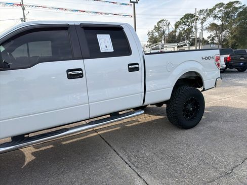 Used 2013 Ford F150 XLT w/ Luxury Equipment Group image 5