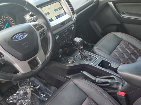 Used 2023 Ford Ranger XLT w/ Equipment Group 302A High AWD/4WD image 9