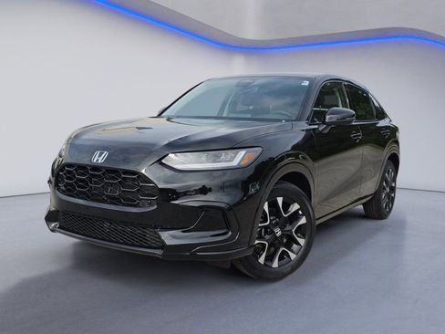 New 2026 Honda HR-V EX-L image 2