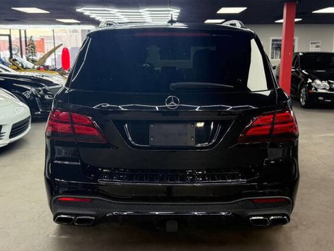 Used 2016 Mercedes-Benz GLE 63 AMG 4MATIC image 13