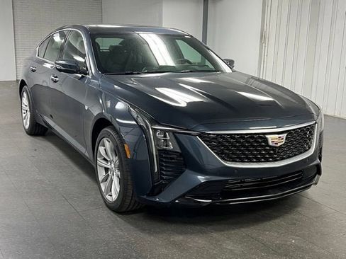 New 2026 Cadillac CT5 Premium Luxury AWD/4WD image 7