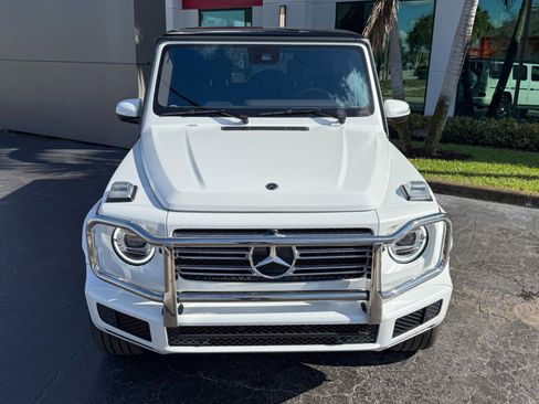 Used 2024 Mercedes-Benz G 550 image 12