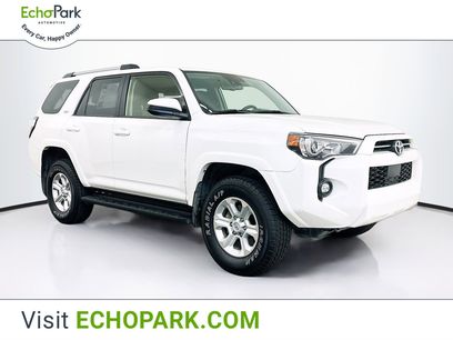 Used 2024 Toyota 4Runner SR5