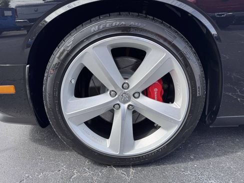Used 2008 Dodge Challenger SRT8 RWD image 12