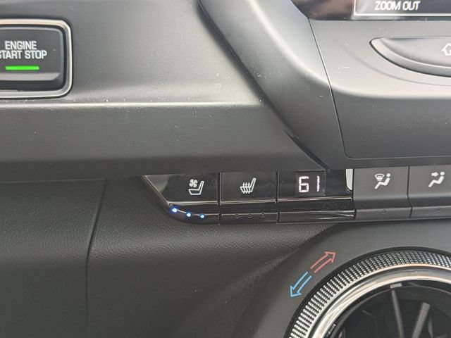 Used 2018 Chevrolet Camaro SS RWD image 29