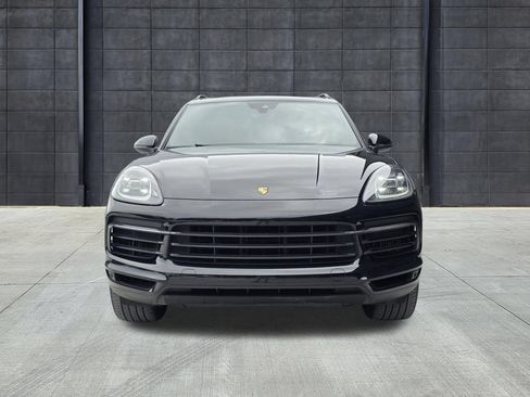 Used 2020 Porsche Cayenne AWD/4WD image 9