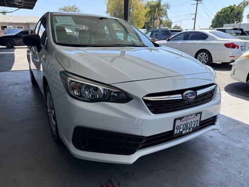 Used 2023 Subaru Impreza 2.0i w/ Popular Package #3 AWD/4WD image 9