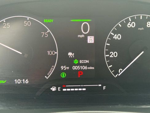 Used 2025 Honda Civic FWD Hybrid Sedan image 27