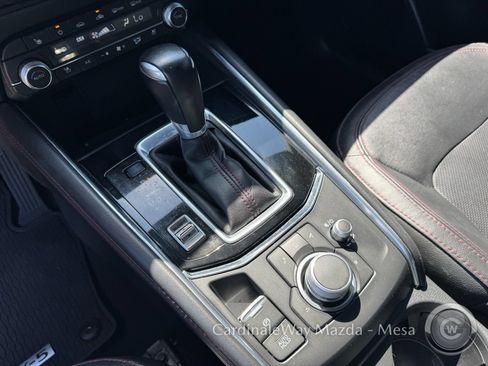 Used 2022 MAZDA CX-5 AWD 2.5 Turbo image 25