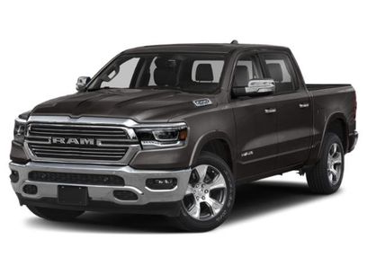 Certified 2022 RAM 1500 Laramie