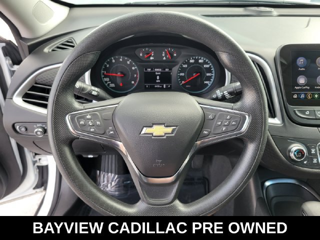 Used 2025 Chevrolet Malibu LT FWD image 19