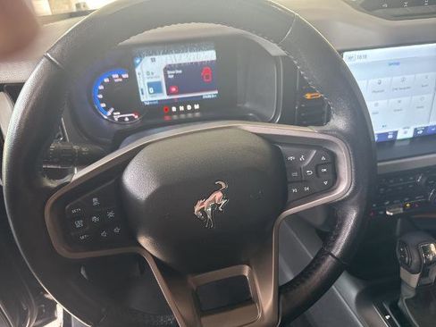 Certified 2022 Ford Bronco Badlands image 10