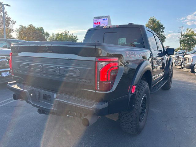 Used 2024 Ford F150 Raptor AWD/4WD image 4