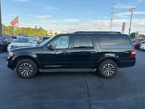 Used 2016 Ford Expedition EL XLT w/ Equipment Group 202A AWD/4WD image 5