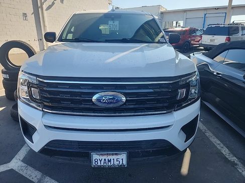 Used 2021 Ford Expedition XL RWD image 2
