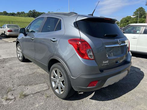 Used 2013 Buick Encore Leather FWD image 3