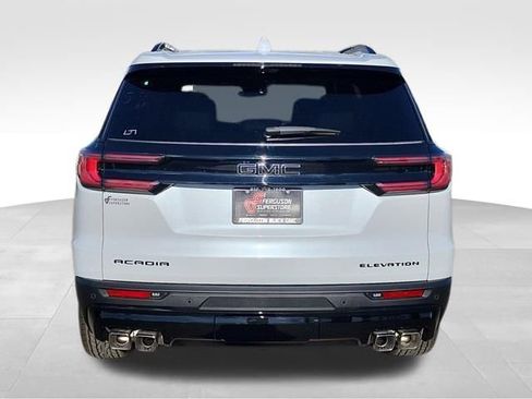 New 2026 GMC Acadia Elevation w/ Super Cruise Package FWD image 4