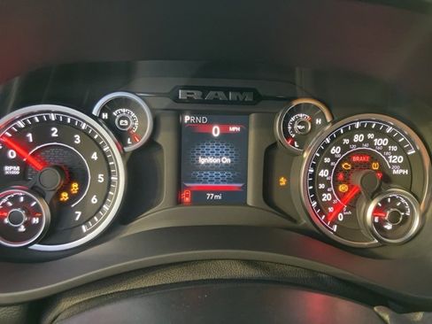 Used 2025 RAM 2500 Big Horn image 17