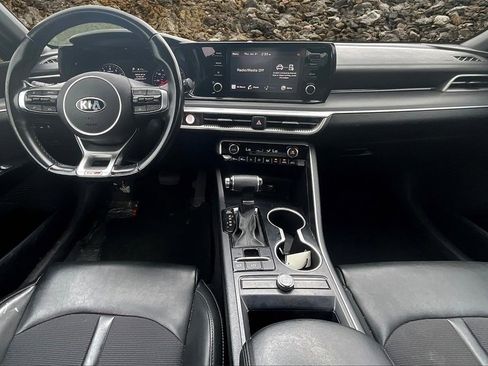 Used 2021 Kia K5 GT-Line image 14