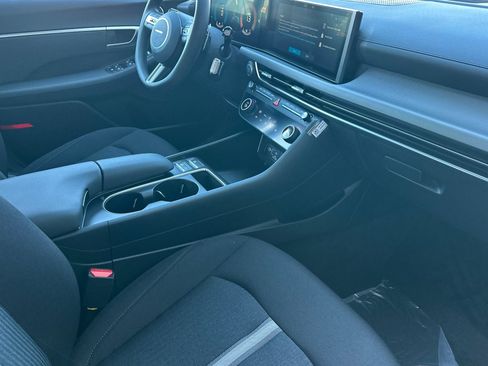 New 2026 Hyundai Sonata Blue FWD image 16
