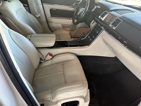 Used 2011 Lincoln MKS AWD w/ 201A Rapid Spec Order Code image 11