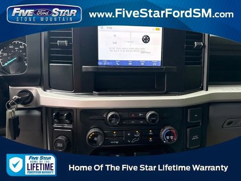 New 2026 Ford F450 XL w/ XL Chrome Package RWD image 28