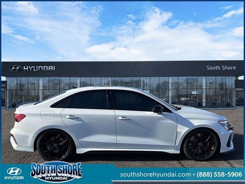 Used 2024 Audi RS 3 image 5