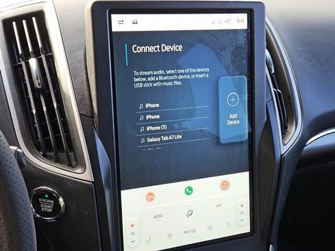 Used 2024 Ford Edge ST-Line image 21