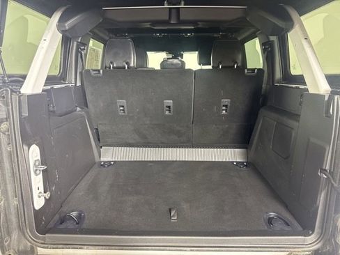 Used 2024 Ford Bronco Wildtrak AWD/4WD image 21