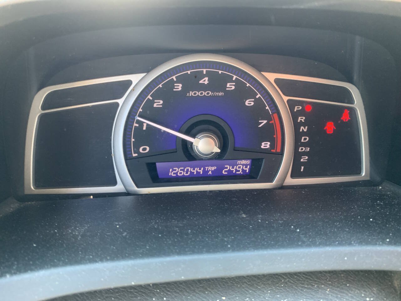 Used 2009 Honda Civic LX image 15