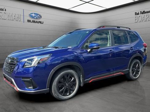 Used 2023 Subaru Forester Sport AWD/4WD image 10