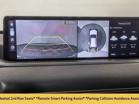 Used 2023 Genesis GV80 3.5T w/ Prestige Package image 8