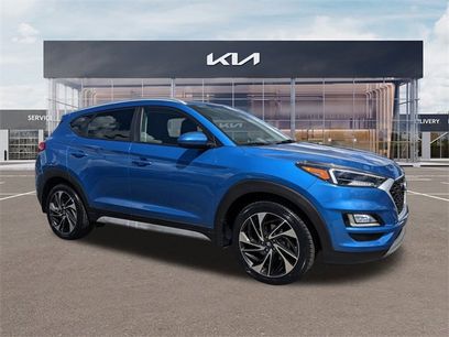 Used 2020 Hyundai Tucson Sport