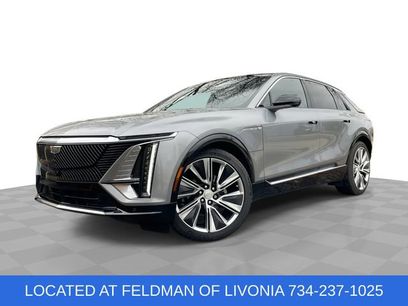 Used 2024 Cadillac Lyriq Luxury w/ LPO, Floor Liner Package