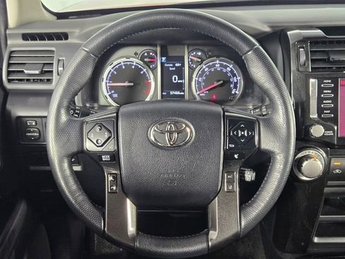 Used 2024 Toyota 4Runner TRD Off-Road Premium image 21