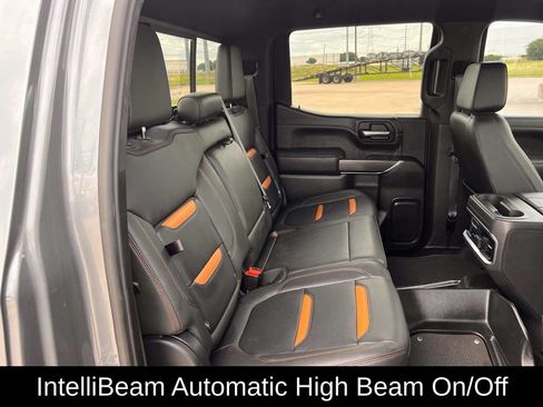 Used 2021 GMC Sierra 1500 AT4 w/ AT4 Value Package AWD/4WD image 42