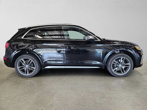 Used 2022 Audi SQ5 Premium AWD/4WD image 2