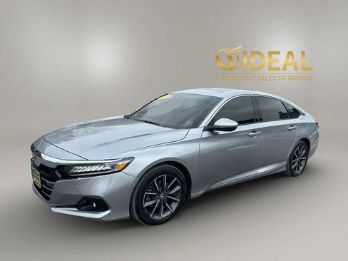 Used 2021 Honda Accord EX-L image 3