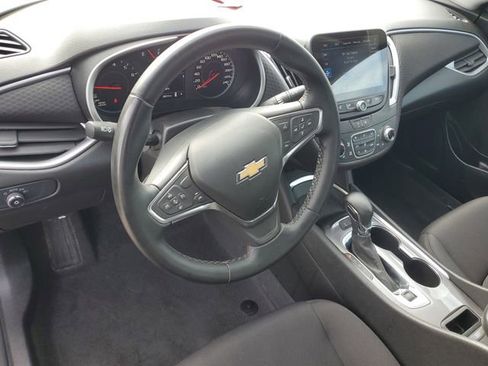 Used 2024 Chevrolet Malibu LT w/ Midnight Edition FWD image 12