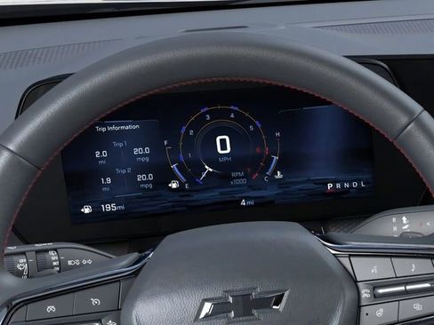 New 2026 Chevrolet Equinox RS AWD/4WD image 18