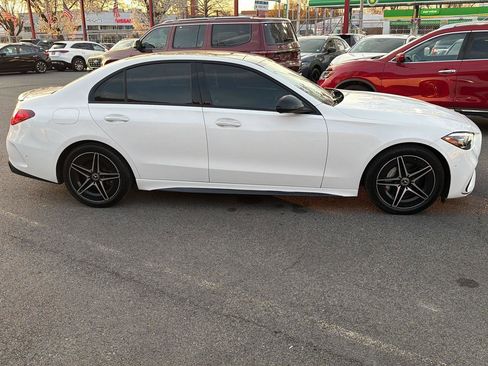 Used 2024 Mercedes-Benz C 300 4MATIC Sedan w/ AMG Line w/ Night Package image 4