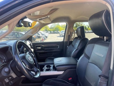 Used 2020 RAM 3500 Laramie image 18