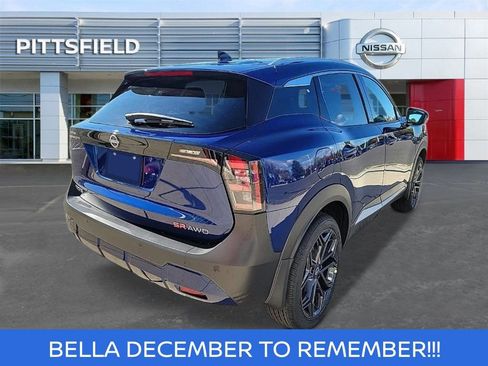 New 2026 Nissan Kicks SR image 3