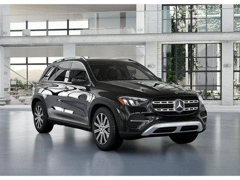 New 2026 Mercedes-Benz GLE 350 4MATIC image 10